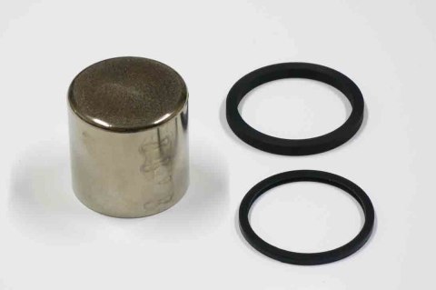 TOURMAX TŁOCZEK ZACISKU HAMULCOWEGO Z USZCZELNIACZAMI KAWASAKI ER5, ER6, KLE650, GPZ1100, KLR, KMX, VN, ZR7 (MADE IN JAPAN)