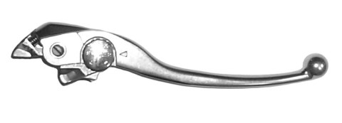 V PARTS (VICMA) DŹWIGNIA HAMULCA HONDA CBR 600 RR '03-'06, VFR 1200, KOLOR SREBRNY (DHH08SV) (73621)
