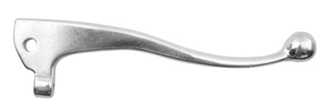 V PARTS (VICMA) DŹWIGNIA HAMULCA YAMAHA DT 125R/YZ, KOLOR SREBRNY (DHY17SV) (70281) (DHY19SV)