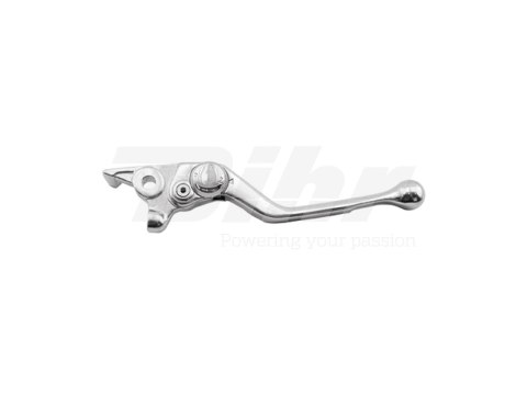 V PARTS (VICMA) DŹWIGNIA HAMULCA YAMAHA TTR 600 '98-'04, TT 600 RE, KOLOR SREBRNY (DHY25SV) (71421)