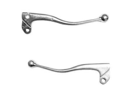 V PARTS (VICMA) DŹWIGNIA SPRZĘGŁA HONDA XL 1000V 03-07, CRF 230 04-07 KOLOR SREBRNY (DSH16SV) (73641)