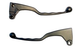 V PARTS (VICMA) DŹWIGNIA SPRZĘGŁA KAWASAKI GPZ600R, GPX600R, GPZ750, KOLOR CZARNY (DSK21CV) (70552)