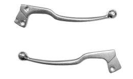 V PARTS (VICMA) DŹWIGNIA SPRZĘGŁA SUZUKI GSF 650 '96-'01, GSX 650F '08-'10, KOLOR SREBRNY (DSS03SV) (70641)