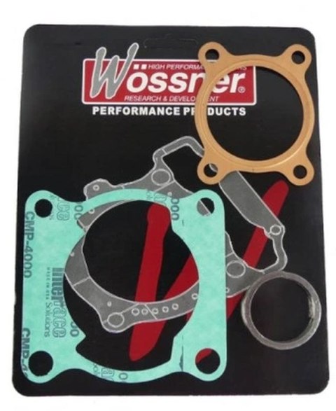 WOSSNER USZCZELKI TOP-END YAMAHA DT125 (58.5-61MM) DT125MX '77-'79