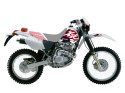 BLACKBIRD KOMPLET NAKLEJEK (OKLEIN) HONDA XR 250/400 '96-'04 ORIGINAL (17)