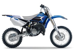 BLACKBIRD KOMPLET NAKLEJEK (OKLEIN) YAMAHA YZ 85 '02-'14 DREAM 4 KOLOR NIEBIESKI CZARNY
