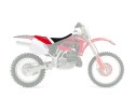 BLACKBIRD POKROWIEC / POSZYCIE NA SIEDZENIE HONDA CR 125 '90-'92, CR 250 '90-'91, CR 500 '91-'01 DREAM 4 KOLOR CZARNY/ CZERWONY/