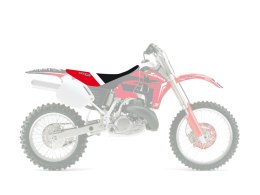 BLACKBIRD POKROWIEC / POSZYCIE NA SIEDZENIE HONDA CR 125 '90-'92, CR 250 '90-'91, CR 500 '91-'01 DREAM 4 KOLOR CZARNY/ CZERWONY/