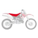BLACKBIRD POKROWIEC / POSZYCIE NA SIEDZENIE HONDA CR 125 '91-'92, CR 250 '90-'91, CR 500 '91-'01 PIRAMID KOLOR CZERWONY ANTYPOŚL