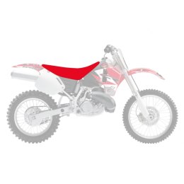 BLACKBIRD POKROWIEC / POSZYCIE NA SIEDZENIE HONDA CR 125 '91-'92, CR 250 '90-'91, CR 500 '91-'01 PIRAMID KOLOR CZERWONY ANTYPOŚL