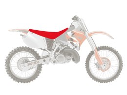 BLACKBIRD POKROWIEC / POSZYCIE NA SIEDZENIE HONDA CR 125 '93-'97, CR 250 '92-'96 PYRAMID (PMD) KOLOR CZERWONY