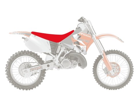 BLACKBIRD POKROWIEC / POSZYCIE NA SIEDZENIE HONDA CR 125 '93-'97, CR 250 '92-'96 PYRAMID (PMD) KOLOR CZERWONY