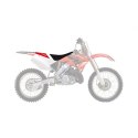 BLACKBIRD POKROWIEC / POSZYCIE NA SIEDZENIE HONDA CR 125 '98-'01, CR 250 '97-'01 DREAM 4 KOLOR CZARNY/CZERWONY/BIAŁY