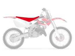BLACKBIRD POKROWIEC / POSZYCIE NA SIEDZENIE HONDA CR 125 '98-'01, CR 250 '97-'01 PYRAMID (PMD) KOLOR CZERWONY