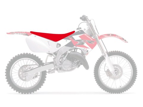 BLACKBIRD POKROWIEC / POSZYCIE NA SIEDZENIE HONDA CR 125 '98-'01, CR 250 '97-'01 PYRAMID (PMD) KOLOR CZERWONY