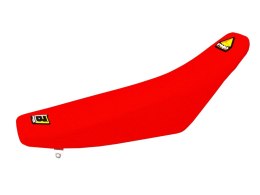 BLACKBIRD POKROWIEC / POSZYCIE NA SIEDZENIE HONDA CR 125/250 '02-'07, CRF 450R '02-'04 PYRAMID (PMD) KOLOR CZERWONY