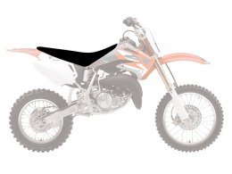 BLACKBIRD POKROWIEC / POSZYCIE NA SIEDZENIE HONDA CR 80/85 '96-'07 PYRAMID (PMD), KOLOR CZARNY
