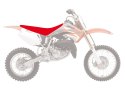 BLACKBIRD POKROWIEC / POSZYCIE NA SIEDZENIE HONDA CR 80/85 '96-'07 PYRAMID (PMD) KOLOR CZERWONY