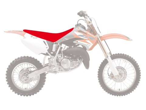 BLACKBIRD POKROWIEC / POSZYCIE NA SIEDZENIE HONDA CR 80/85 '96-'07 PYRAMID (PMD) KOLOR CZERWONY