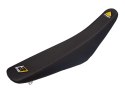 BLACKBIRD POKROWIEC / POSZYCIE NA SIEDZENIE HONDA CRE/CRM 50 '07-'18 (HM50) PYRAMID (PMD) KOLOR CZARNY