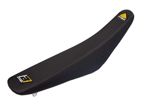 BLACKBIRD POKROWIEC / POSZYCIE NA SIEDZENIE HONDA CRE/CRM 50 '07-'18 (HM50) PYRAMID (PMD) KOLOR CZARNY