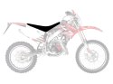 BLACKBIRD POKROWIEC / POSZYCIE NA SIEDZENIE HONDA CRE/CRM 50 '07-'18 (HM50) PYRAMID (PMD) KOLOR CZARNY