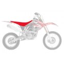 BLACKBIRD POKROWIEC / POSZYCIE NA SIEDZENIE HONDA CRF 150R '07-'23 PYRAMID (PMD), KOLOR CZERWONY