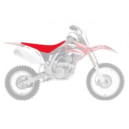 BLACKBIRD POKROWIEC / POSZYCIE NA SIEDZENIE HONDA CRF 150R '07-'23 PYRAMID (PMD), KOLOR CZERWONY