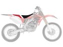 BLACKBIRD POKROWIEC / POSZYCIE NA SIEDZENIE HONDA CRF 250R '04-'09, CRF 250X '04-'21, CRF 450X '04-'16 DREAM 4 KOLOR CZARNY/CZER