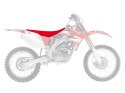 BLACKBIRD POKROWIEC / POSZYCIE NA SIEDZENIE HONDA CRF 250R '04-'09, CRF 250X '04-'21, CRF 450X '04-'16 PYRAMID (PMD) KOLOR CZERW