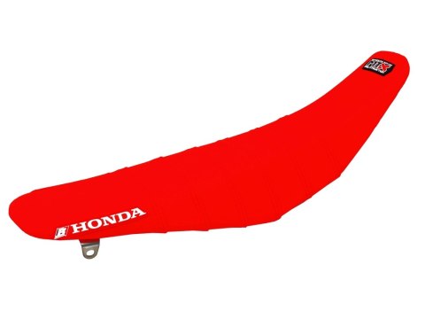 BLACKBIRD POKROWIEC / POSZYCIE NA SIEDZENIE HONDA CRF 250R '14-'17, CRF 450R '13-'16 MULTITRACTION, KOLOR CZERWONY