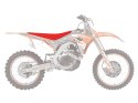 BLACKBIRD POKROWIEC / POSZYCIE NA SIEDZENIE HONDA CRF 250R '18-'21, CRF 450R '17-'20, CRF 450X '17-'23 PYRAMID (PMD) KOLOR CZERW