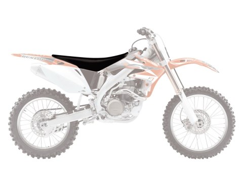 BLACKBIRD POKROWIEC / POSZYCIE NA SIEDZENIE HONDA CRF 450R '05-'08 PYRAMID (PMD) KOLOR CZARNY