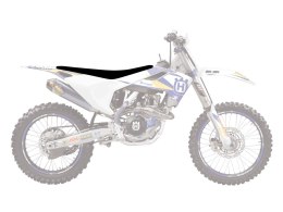 BLACKBIRD POKROWIEC / POSZYCIE NA SIEDZENIE HUSQVARNA FC/TC '16-'18, TE/FE '17-'19 PYRAMID (PMD) KOLOR CZARNY