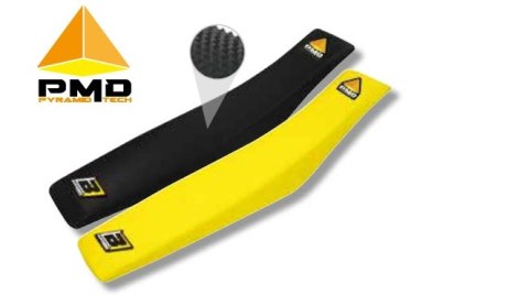 BLACKBIRD POKROWIEC / POSZYCIE NA SIEDZENIE HUSQVARNA FC/TC '16-'18, TE/FE '17-'19 PYRAMID (PMD) KOLOR CZARNY