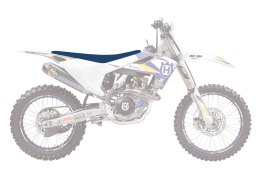 BLACKBIRD POKROWIEC / POSZYCIE NA SIEDZENIE HUSQVARNA FC/TC '16-'18, TE/FE '17-'19 PYRAMID (PMD) KOLOR NIEBIESKI