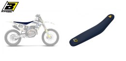 BLACKBIRD POKROWIEC / POSZYCIE NA SIEDZENIE HUSQVARNA FC/TC '19-'22, TE/FE '20-'23 PYRAMID (PMD) KOLOR NIEBIESKI