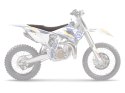 BLACKBIRD POKROWIEC / POSZYCIE NA SIEDZENIE HUSQVARNA TC 85 '14-'17 PYRAMID (PMD) KOLOR CZARNY