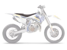 BLACKBIRD POKROWIEC / POSZYCIE NA SIEDZENIE HUSQVARNA TC 85 '14-'17 PYRAMID (PMD) KOLOR CZARNY