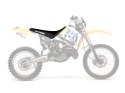 BLACKBIRD POKROWIEC / POSZYCIE NA SIEDZENIE HUSQVARNA TE '95-'00 TRADITIONAL (TE ALL MODELS) KOLOR CZARNY