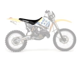 BLACKBIRD POKROWIEC / POSZYCIE NA SIEDZENIE HUSQVARNA TE '95-'00 TRADITIONAL (TE ALL MODELS) KOLOR CZARNY