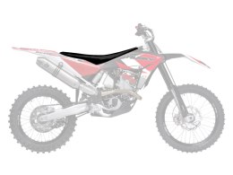 BLACKBIRD POKROWIEC / POSZYCIE NA SIEDZENIE HUSQVARNA TE/TC 449-511 '11-'13 PYRAMID (PMD) KOLOR CZARNY