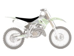 BLACKBIRD POKROWIEC / POSZYCIE NA SIEDZENIE KAWASAKI KX 125/250 '03-'08 PYRAMID (PMD) KOLOR CZARNY