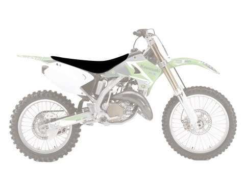 BLACKBIRD POKROWIEC / POSZYCIE NA SIEDZENIE KAWASAKI KX 125/250 '03-'08 PYRAMID (PMD) KOLOR CZARNY