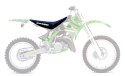 BLACKBIRD POKROWIEC / POSZYCIE NA SIEDZENIE KAWASAKI KX 125/250 '94-'98 TRADITIONAL KOLOR CZARNY / GRANATOWY / CIEMNY NIEBIESKI