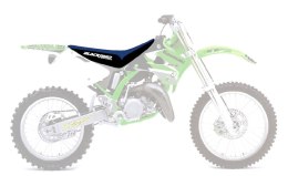 BLACKBIRD POKROWIEC / POSZYCIE NA SIEDZENIE KAWASAKI KX 125/250 '94-'98 TRADITIONAL KOLOR CZARNY / GRANATOWY / CIEMNY NIEBIESKI