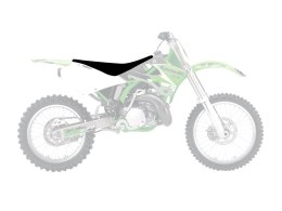 BLACKBIRD POKROWIEC / POSZYCIE NA SIEDZENIE KAWASAKI KX 125/250 '99-'02 PYRAMID (PMD) KOLOR CZARNY