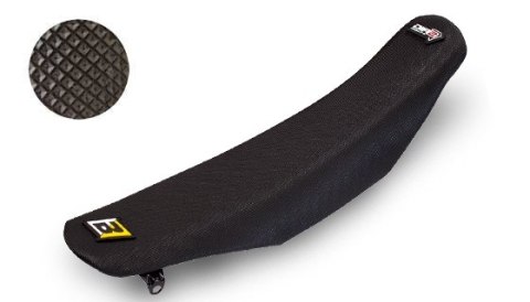 BLACKBIRD POKROWIEC / POSZYCIE NA SIEDZENIE KAWASAKI KX 65 '00-'23 PYRAMID (PMD) KOLOR CZARNY