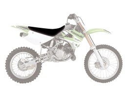 BLACKBIRD POKROWIEC / POSZYCIE NA SIEDZENIE KAWASAKI KX 85 '01-'13 PYRAMID (PMD) KOLOR CZARNY