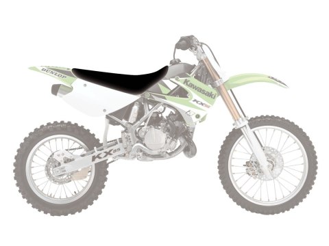 BLACKBIRD POKROWIEC / POSZYCIE NA SIEDZENIE KAWASAKI KX 85 '01-'13 PYRAMID (PMD) KOLOR CZARNY